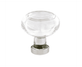 Emtek 86400 Georgetown Crystal Cabinet Knobs 1 3/4'' - Stellar Hardware and Bath 