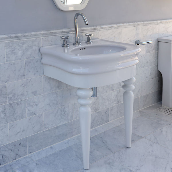 Lacava LIR-F-28A-16 LIRICO Matte Black - Stellar Hardware and Bath 