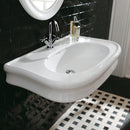 Lacava H252-03-001 LIRICO White - Stellar Hardware and Bath 