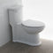 Lacava H258-001 LIRICO White - Stellar Hardware and Bath 