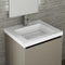 Lacava H261T-00-001M KUBISTA Matte White - Stellar Hardware and Bath 