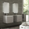 Lacava KUB-W-24-08 KUBISTA Matte White - Stellar Hardware and Bath 