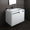Lacava KUB-W-30-22 KUBISTA Gray Zebra - Stellar Hardware and Bath 