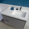 Lacava H263RT-03-001G KUBISTA Gloss White - Stellar Hardware and Bath 