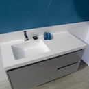 Lacava H264LT-00-001M KUBISTA Matte White - Stellar Hardware and Bath 