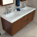 Lacava H265T-03-001G KUBISTA Gloss White - Stellar Hardware and Bath 