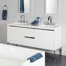 Lacava KUB-W-60-37 KUBISTA Weathered Oak - Stellar Hardware and Bath 