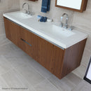 Lacava H266T-00-001G KUBISTA Gloss White - Stellar Hardware and Bath 