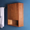 Lacava KUB-ST-18R-47 KUBISTA Smoky Walnut - Stellar Hardware and Bath 