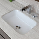 Lacava H270-001 ELEGANZA White - Stellar Hardware and Bath 