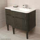 Lacava ELE-W-36R-37 ELEGANZA Weathered Oak - Stellar Hardware and Bath 