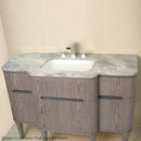 Lacava ELE-48T-AH ELEGANZA Ash (Quartz) - Stellar Hardware and Bath 