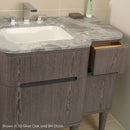 Lacava ELE-36LT-PR ELEGANZA Puro (Quartz) - Stellar Hardware and Bath 