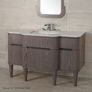Lacava ELE-W-48-86 ELEGANZA Gloss Black - Stellar Hardware and Bath 