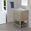 Lacava STL-F-30B-24 STILE Classic Walnut - Stellar Hardware and Bath 