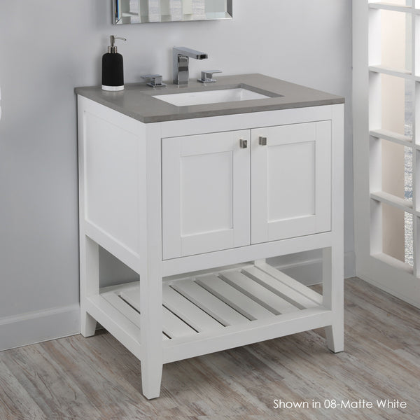 Lacava STL-F-24A-22 STILE Gray Zebra - Stellar Hardware and Bath 