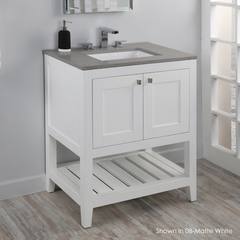 Lacava STL-F-24A-35 STILE Matte Ardesia - Stellar Hardware and Bath 