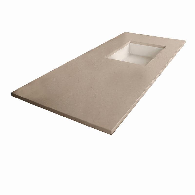 Lacava STL-48RT-BN STILE Gray Storm (Stone) - Stellar Hardware and Bath 