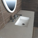 Lacava STL-48T-M STILE Matte White - Stellar Hardware and Bath 