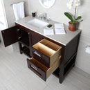 Lacava STL-F-48R-20 STILE Ash Gray - Stellar Hardware and Bath 