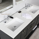 Lacava STL-60T-WH STILE Bianco (Stone) - Stellar Hardware and Bath 