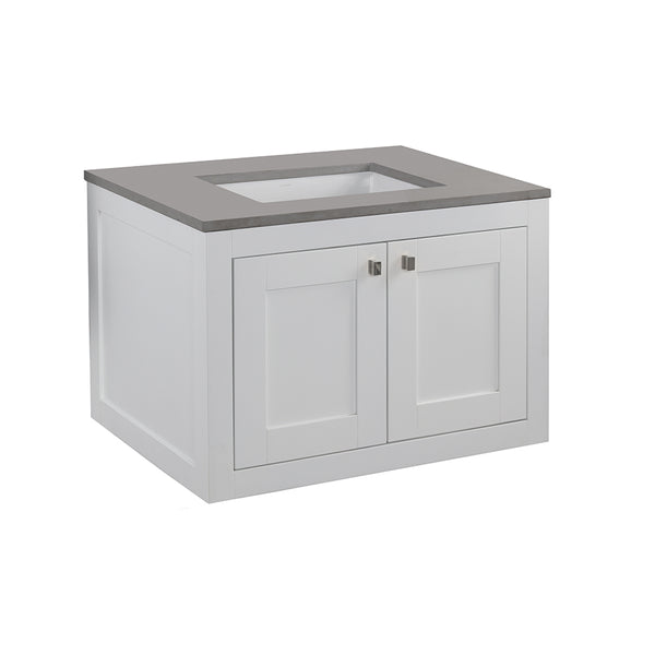 Lacava STL-W-30A-20 STILE Ash Gray - Stellar Hardware and Bath 