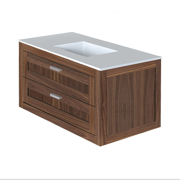 Lacava STL-W-36B-84 STILE Gloss Taupe - Stellar Hardware and Bath 