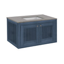 Lacava STL-W-36A-86 STILE Gloss Black - Stellar Hardware and Bath 