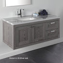 Lacava STL-W-48L-35T1 STILE Ardesia with Fine Texture - Stellar Hardware and Bath 
