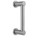 24" H40 Contempo II Front Mount Shower Door Pull - Stellar Hardware and Bath 