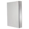 Fine Fixture Aluminum Cabinets - Stellar Hardware and Bath 