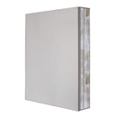 Fine Fixture Aluminum Cabinets - Stellar Hardware and Bath 