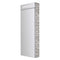 Fine Fixture Aluminum Cabinets - Top LED - Stellar Hardware and Bath 