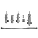 Roaring 20's Roman Tub Rough Kit with Diverter - Stellar Hardware and Bath 