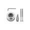 All Brass Extension Kit for Pressure Balance Cycling Valve (J-CSV) - Stellar Hardware and Bath 