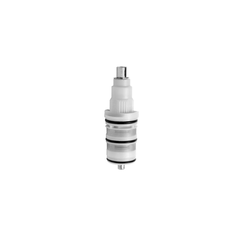 1/2" Thermostatic Valve Replacement Cartridge - Stellar Hardware and Bath 