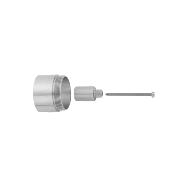 All Brass Extension Kit for 3/4" Thermostatic Valve (J-TH34, J-TH12, J-TH34-686, & J-TH34-688) - Stellar Hardware and Bath 