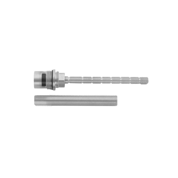 All Brass Replacement Cartridge for 1/2" Volume Control - Stellar Hardware and Bath 