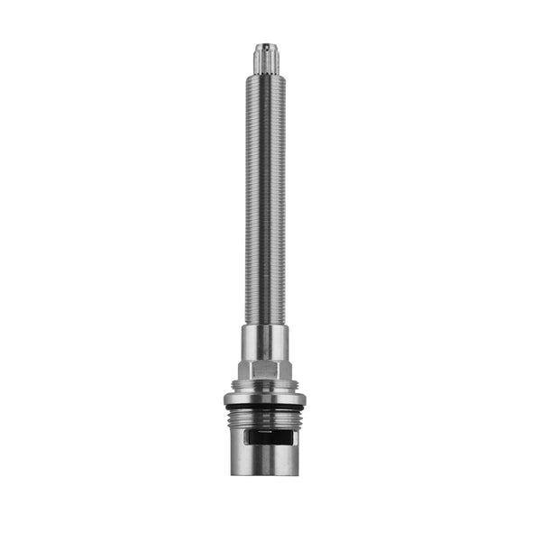 All Brass Replacement Cartridge for 3/4" Volume Control - Stellar Hardware and Bath 