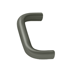 Deltana K136 Wide Pull Shell Handle Pull - 3'' - Stellar Hardware and Bath 