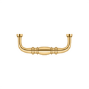 Deltana K4473 Colonial Wire Pull - 3'' - Stellar Hardware and Bath 