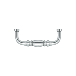 Deltana K4473 Colonial Wire Pull - 3'' - Stellar Hardware and Bath 