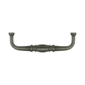 Deltana K4474 Colonial Wire Pull - 4'' - Stellar Hardware and Bath 