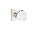 Emtek  Bristol Knob - Modern - Stellar Hardware and Bath 