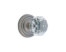 Emtek  Diamond Crystal Knob - Bronze - Stellar Hardware and Bath 