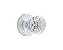 Emtek  Diamond Crystal Knob - Stellar Hardware and Bath 