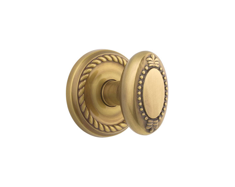 Emtek  Beaded Egg Knob - Stellar Hardware and Bath 