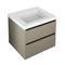 Lacava KUB-W-24B-06 KUBISTA Wenge - Stellar Hardware and Bath 