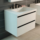 Lacava KUB-W-30B-35 KUBISTA Matte Ardesia - Stellar Hardware and Bath 