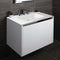 Lacava K30-00-001G Kubitop Gloss White - Stellar Hardware and Bath 